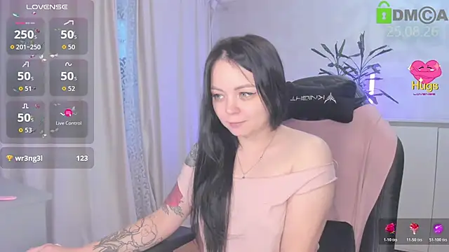 SexyAnny_ 라이브 XXX 채팅
