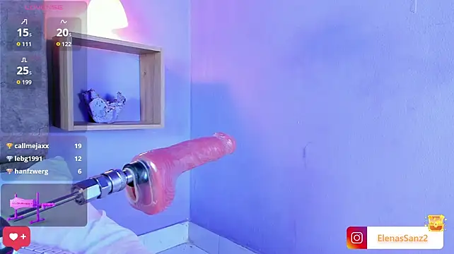 Elena_Sanz XXX чат на живо