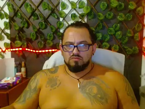 mr_wolf46 live XXX chat