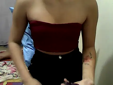 Horny_Cristyna Pertunjukan Webcam