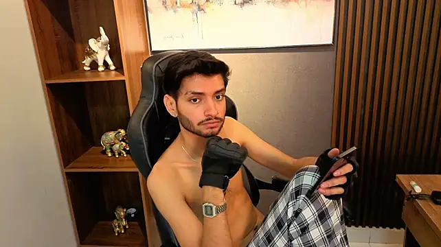Онлайн чат XXX Nicolas_Rider