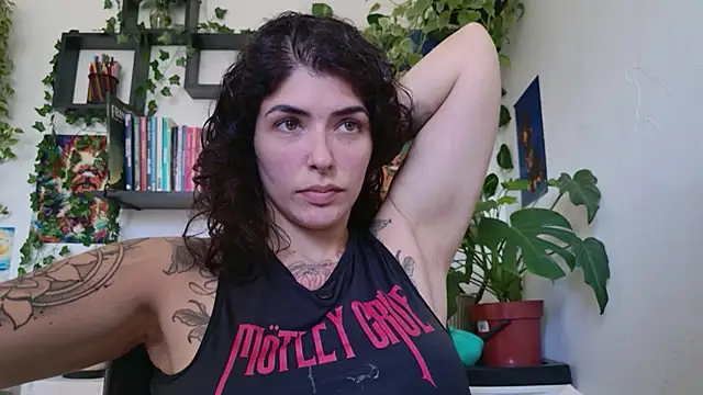 Show de webcam de TaliMajesty