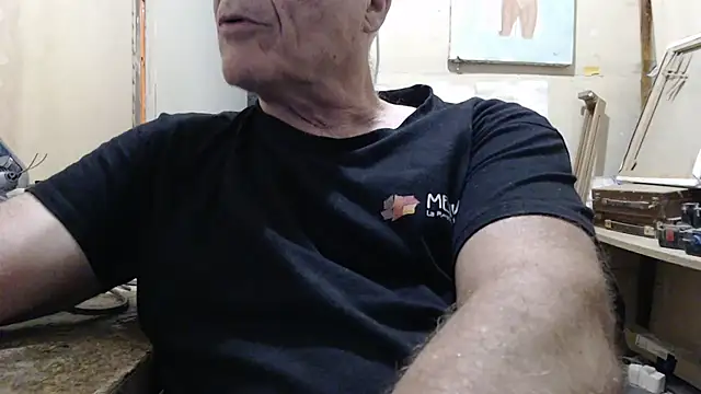 Webkamerová show zemm54