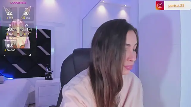Mia_Parissi Chat XXX in diretta