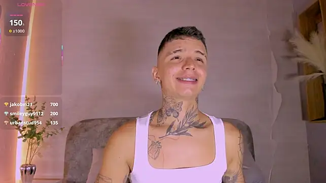 Ian_Castillo_のライブXXXチャット