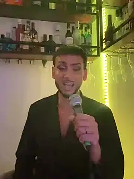 Gipsyboysteve Шоу с уебкамера