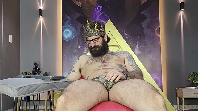 Haraldsmed Live XXX-Chat