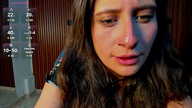nina_daft Adlı Modelin Canlı XXX Sohbeti