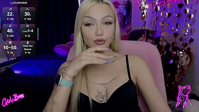Chat XXX en directo de LinaLirian