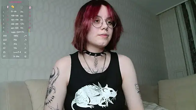 KellePourier – Live XXX-chat