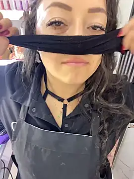 Živý XXX chat Nails_Lucia