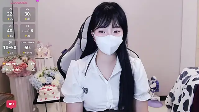 Nina_777_ Obrolan Langsung XXX