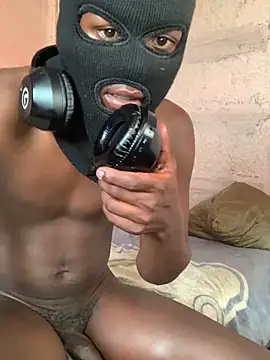 Blackjesus18's Webcam Show