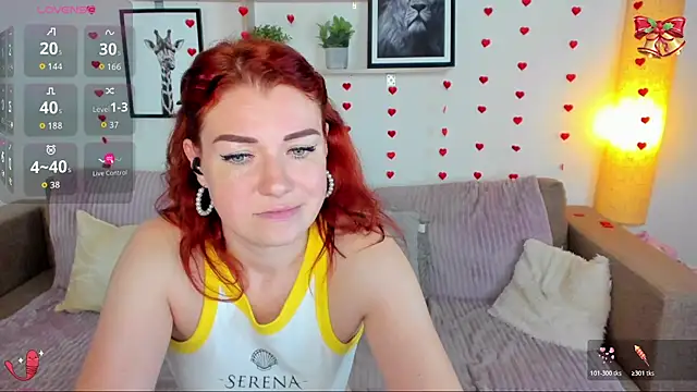 Creamy_Lissa – webcam-show
