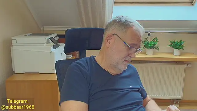 Show Webcam de subbear1968