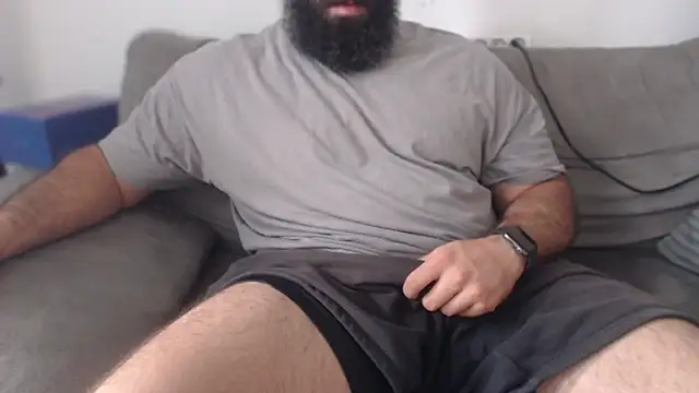 Show Webcam de hugemachohandsome