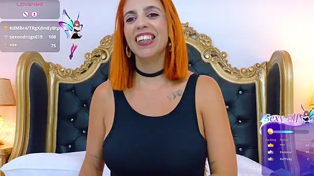 AdelinaVans Chat XXX in diretta