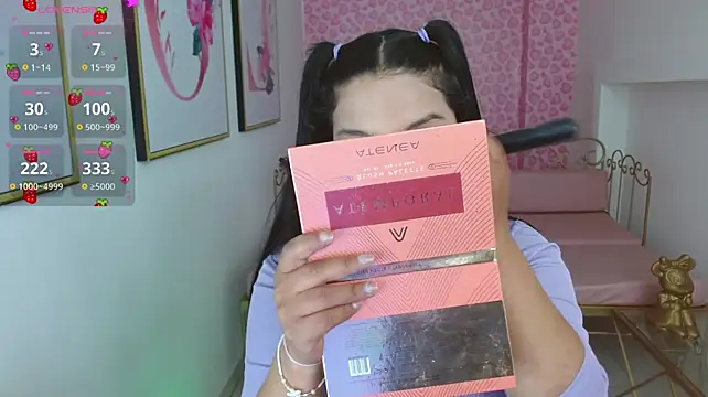 Small_naugthy_ 라이브 XXX 채팅