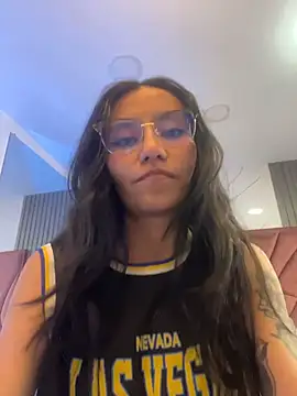 Chat XXX en directo de EviieGothell
