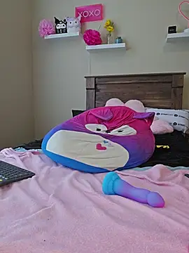 AmethystFoxx's Live XXX Chat