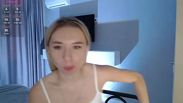 Show de Emily_Hartt na webcam