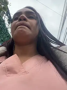 Show webcam de Sara-77