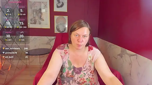 Živý XXX chat KellyPerfection