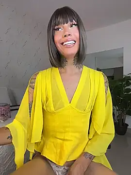 Show modela miss_tatiana_ na web-kameri