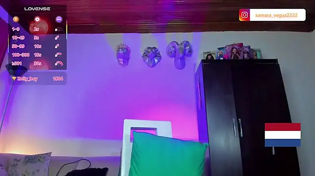 Show de samara_veguz222 na webcam