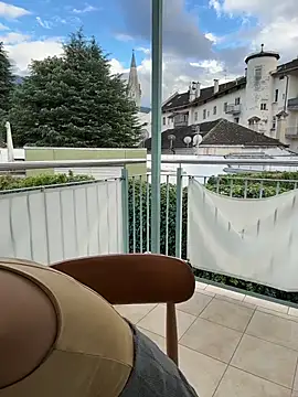 Musae Show in webcam