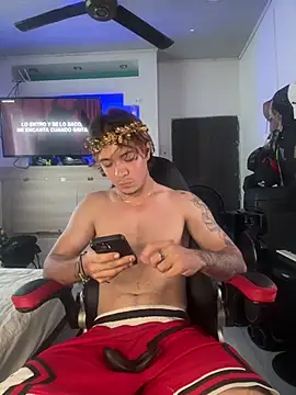 AngelLatinBoy Chat XXX live