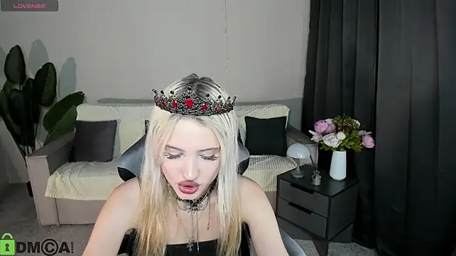 LaslyAngel's Live XXX Chat