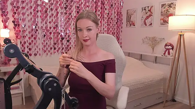 SexyStitcher Live XXX-Chat