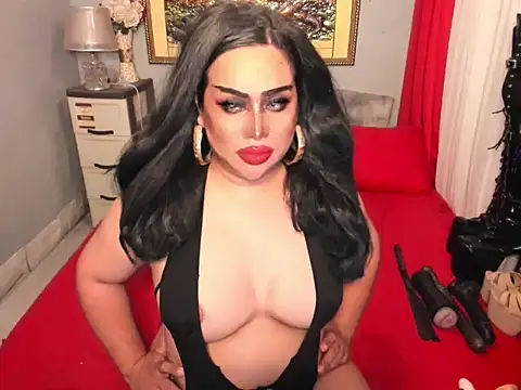 XXX chat uživo modela RavennaMiller