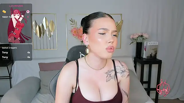 mistress_of_hearts – Live XXX-chat