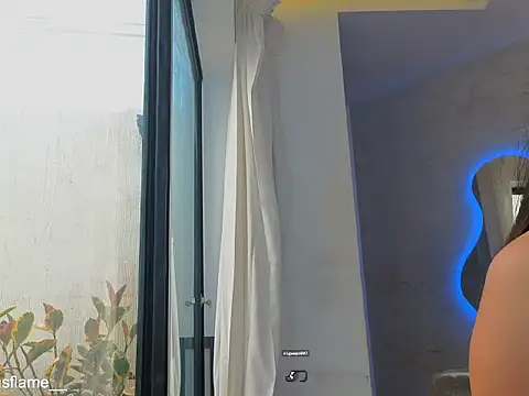 Venus_flame1 élő XXX-chatje