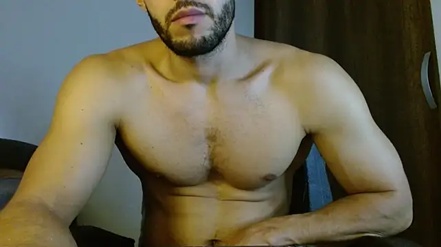 Noah_jhonsonnn Webbikameraesitys
