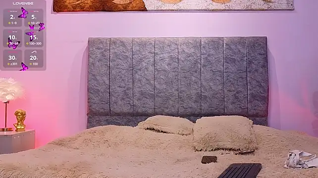 הופעת וובקאם של Megan_Do_Santos