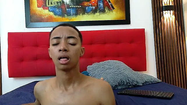 Samy_King23's Webcam Show