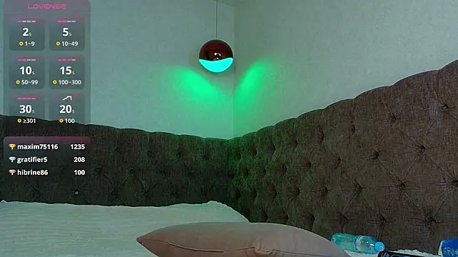 Chatroom XXX en direct de Lina_lust_