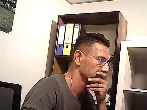 mastercharisma35 Webcam-Show
