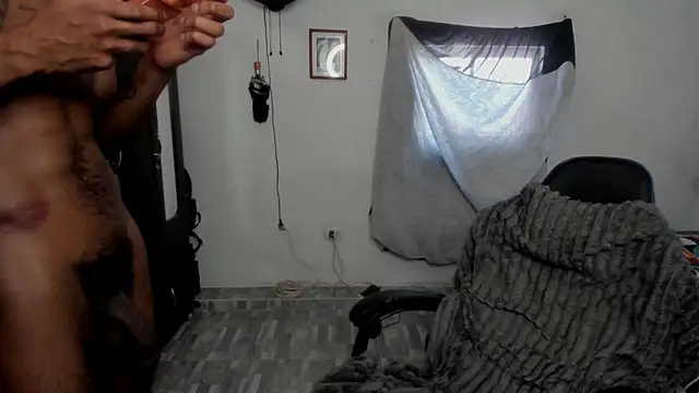 Kofi_exotic_2 Pertunjukan Webcam