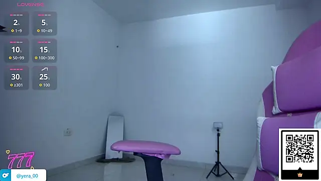 XXX chat uživo modela yera_sh