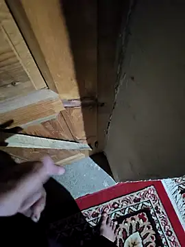Pokazy przed kamerką – Muslimboy78