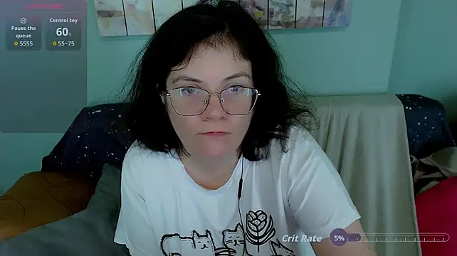 EverlyRays' Live XXX Chat