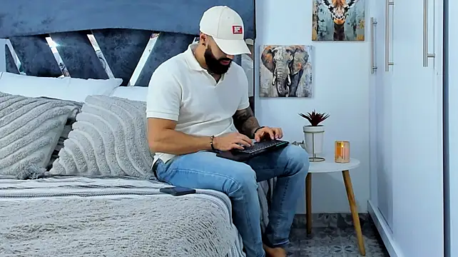 Czat XXX na żywo – Zack_Froone
