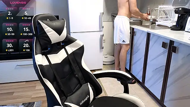 RyanStorm_ Webcam show