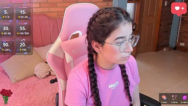 Živý XXX chat Amy_joones
