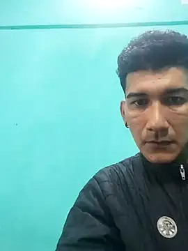 Show modela Elgocho321 na web-kameri