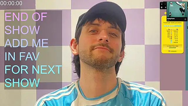 Chuck-FRn Webbikameraesitys